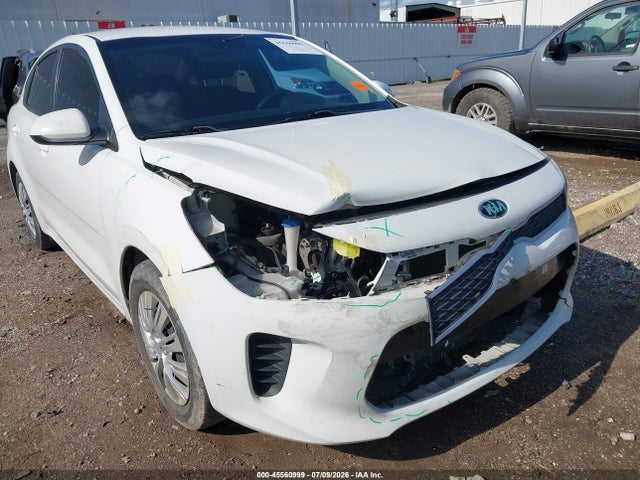 Продажа на аукционе авто 2020 Kia Rio Lx, vin: 3KPA24AD7LE297707, номер лота: 45560999