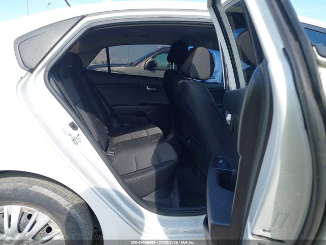 Продажа на аукционе авто 2020 Kia Rio Lx, vin: 3KPA24AD7LE297707, номер лота: 45560999