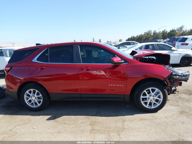 3GNAXKEG7RS202977 Chevrolet Equinox Fwd Lt