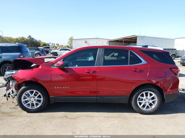 3GNAXKEG7RS202977 Chevrolet Equinox Fwd Lt