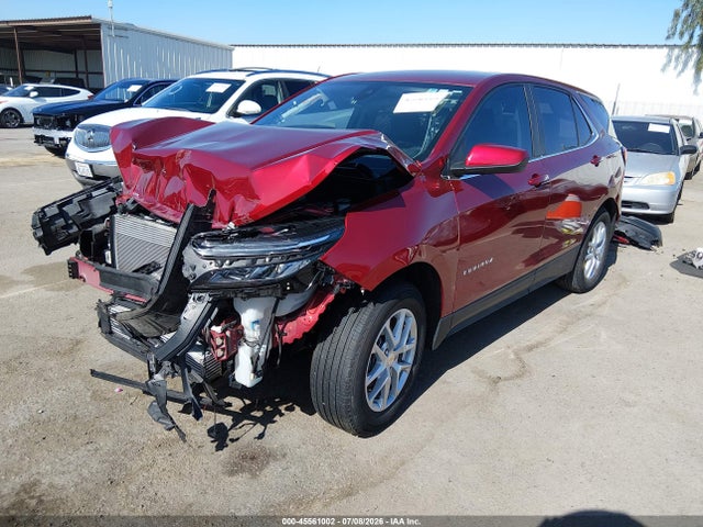 3GNAXKEG7RS202977 Chevrolet Equinox Fwd Lt