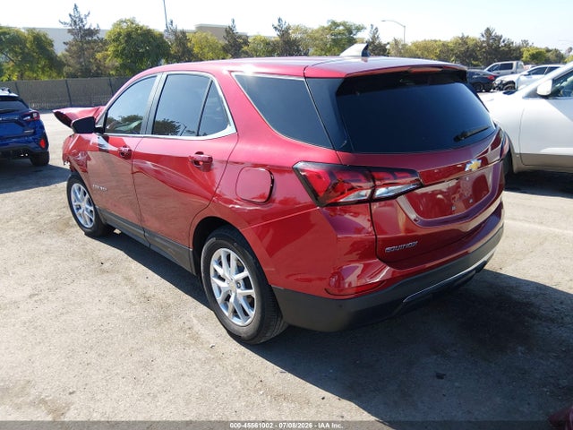 3GNAXKEG7RS202977 Chevrolet Equinox Fwd Lt