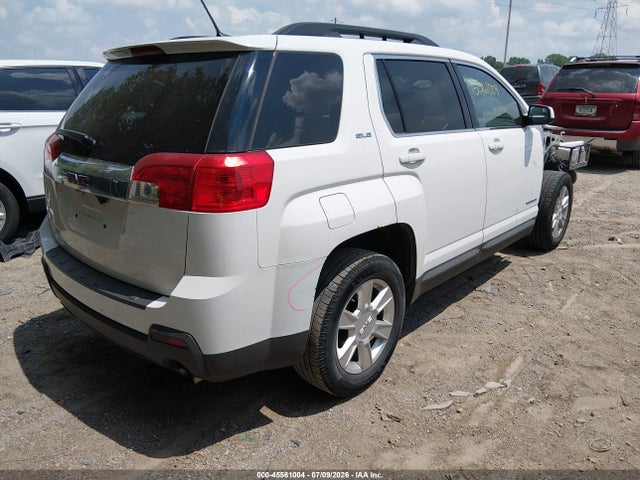 Продаж на аукціоні авто 2013 Gmc Terrain Sle-2, vin: 2GKFLSE32D6399785, номер лоту: 45561004