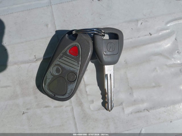 45561006 :رقم المزاد ، 2HNYD18263H535427 vin ، 2003 Acura Mdx مزاد بيع