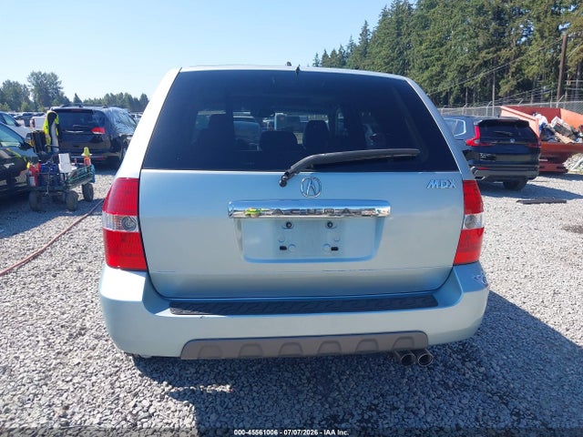 45561006 :رقم المزاد ، 2HNYD18263H535427 vin ، 2003 Acura Mdx مزاد بيع