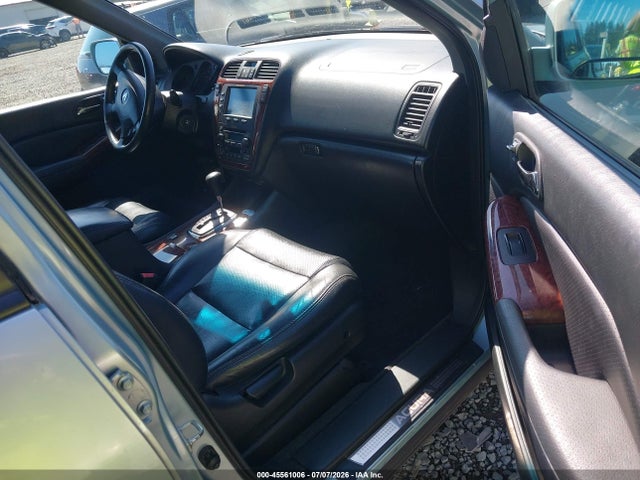 45561006 :رقم المزاد ، 2HNYD18263H535427 vin ، 2003 Acura Mdx مزاد بيع