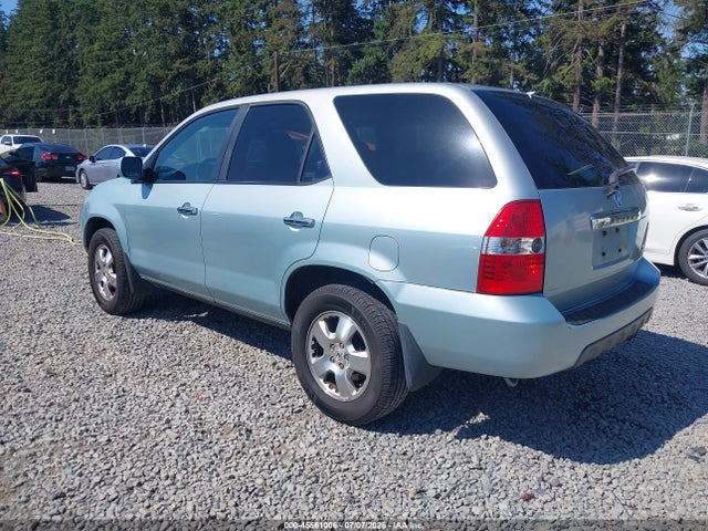 45561006 :رقم المزاد ، 2HNYD18263H535427 vin ، 2003 Acura Mdx مزاد بيع