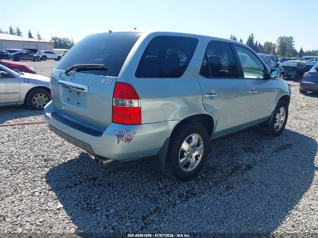 45561006 :رقم المزاد ، 2HNYD18263H535427 vin ، 2003 Acura Mdx مزاد بيع