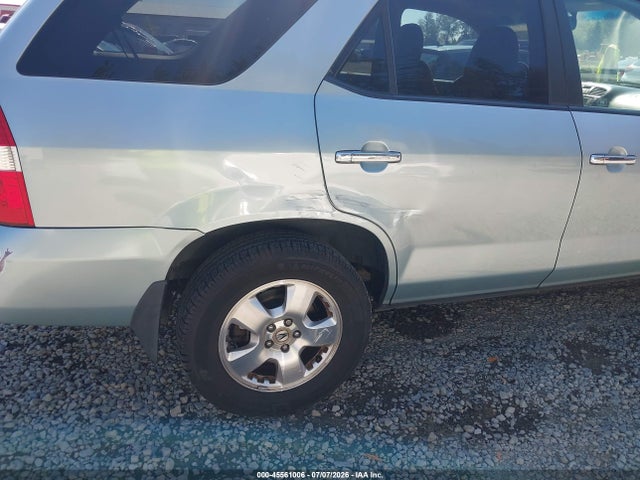 45561006 :رقم المزاد ، 2HNYD18263H535427 vin ، 2003 Acura Mdx مزاد بيع