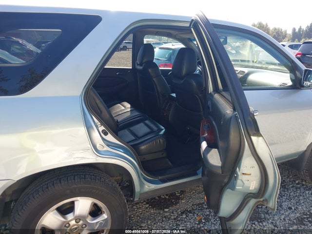 45561006 :رقم المزاد ، 2HNYD18263H535427 vin ، 2003 Acura Mdx مزاد بيع