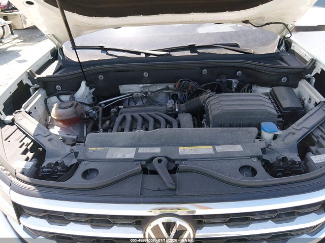 2022 Volkswagen Atlas Cross Sport 3.6l V6 Se W/technology მანქანა იყიდება აუქციონზე, vin: 1V2KE2CA8NC230755, აუქციონის ნომერი: 45561007