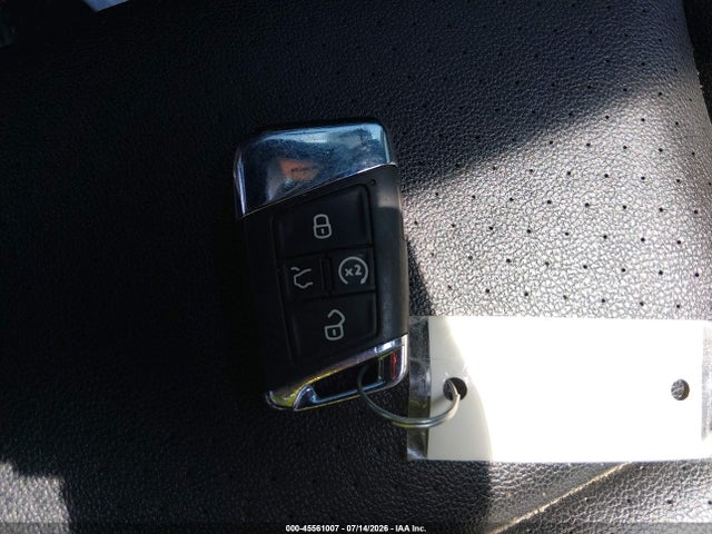 2022 Volkswagen Atlas Cross Sport 3.6l V6 Se W/technology მანქანა იყიდება აუქციონზე, vin: 1V2KE2CA8NC230755, აუქციონის ნომერი: 45561007