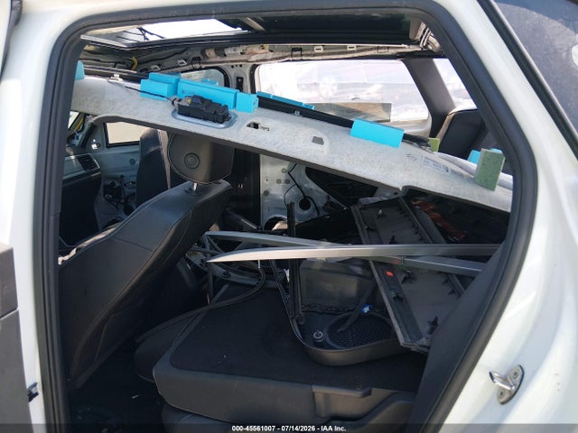 2022 Volkswagen Atlas Cross Sport 3.6l V6 Se W/technology მანქანა იყიდება აუქციონზე, vin: 1V2KE2CA8NC230755, აუქციონის ნომერი: 45561007