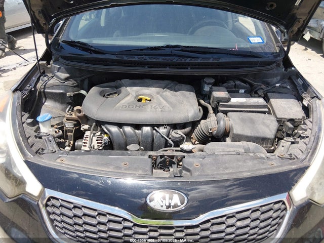 45561008 :رقم المزاد ، KNAFX4A63E5184339 vin ، 2014 Kia Forte Lx مزاد بيع