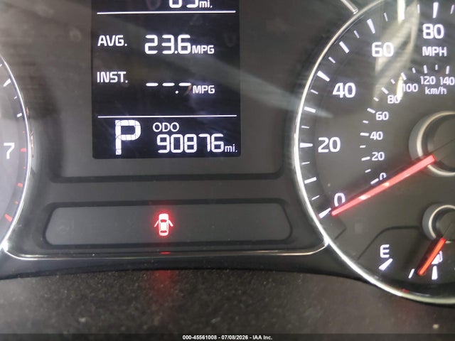 45561008 :رقم المزاد ، KNAFX4A63E5184339 vin ، 2014 Kia Forte Lx مزاد بيع