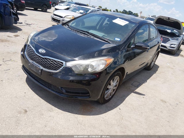 45561008 :رقم المزاد ، KNAFX4A63E5184339 vin ، 2014 Kia Forte Lx مزاد بيع