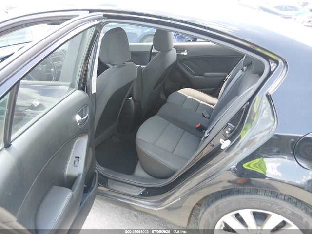 45561008 :رقم المزاد ، KNAFX4A63E5184339 vin ، 2014 Kia Forte Lx مزاد بيع