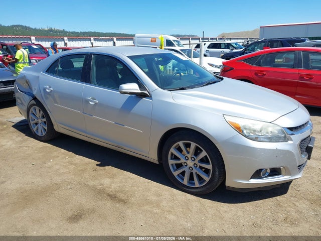 Продаж на аукціоні авто 2014 Chevrolet Malibu 2lt, vin: 1G11E5SL9EF255706, номер лоту: 45561010