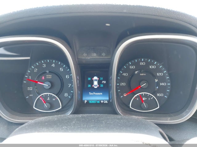 1G11E5SL9EF255706 Chevrolet MALIBU 2LT