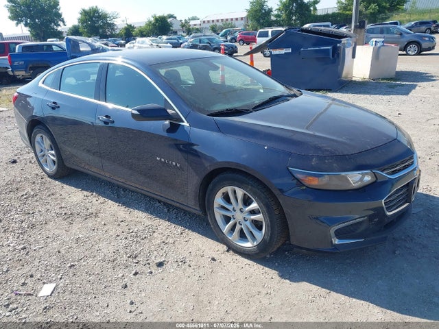 Chevrolet MALIBU LT 2018 1G1ZD5ST0JF158037 головне зображення