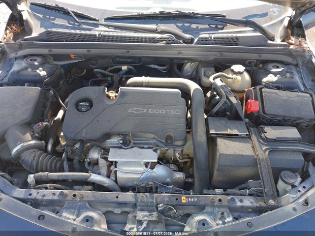 Chevrolet MALIBU LT 2018 1G1ZD5ST0JF158037 Image 10