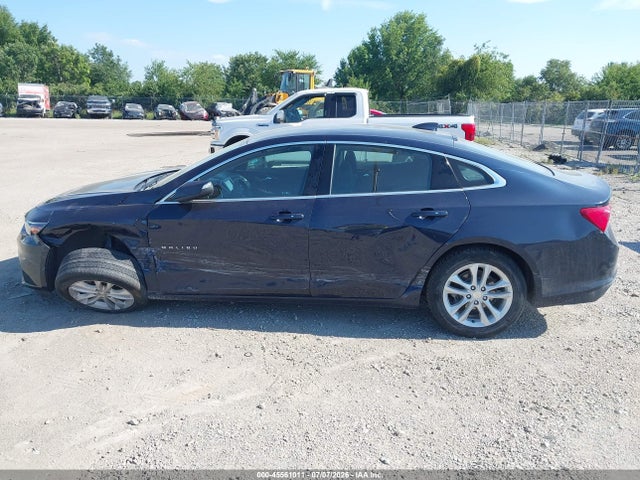 Chevrolet MALIBU LT 2018 1G1ZD5ST0JF158037 Image 14