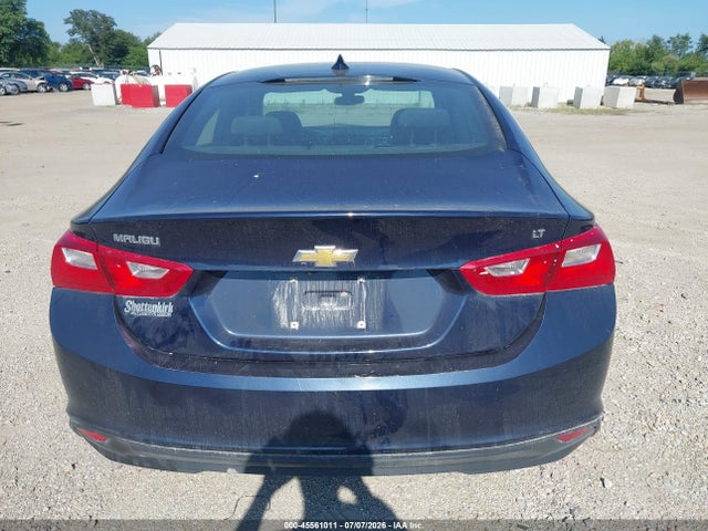 Chevrolet MALIBU LT 2018 1G1ZD5ST0JF158037 Image 16