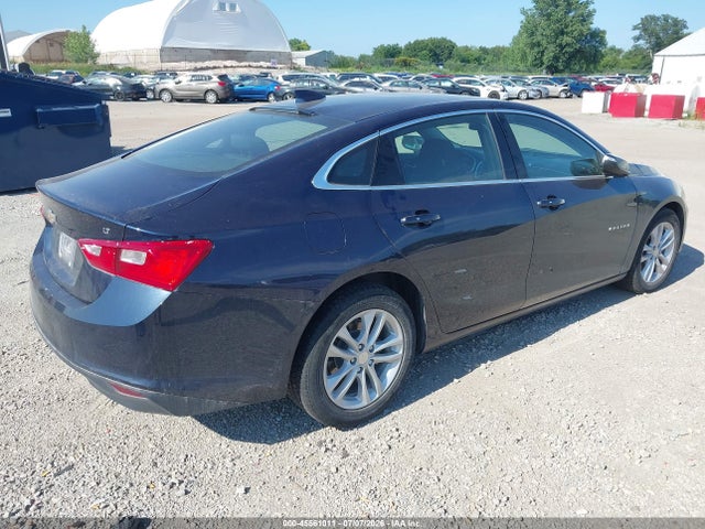 Chevrolet MALIBU LT 2018 1G1ZD5ST0JF158037 Image 4