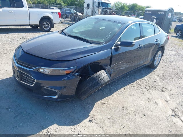 Chevrolet MALIBU LT 2018 1G1ZD5ST0JF158037 Image 6