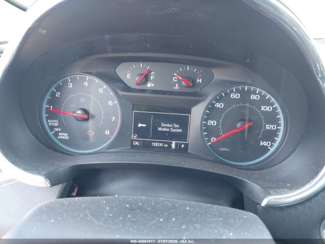 Chevrolet MALIBU LT 2018 1G1ZD5ST0JF158037 Image 7