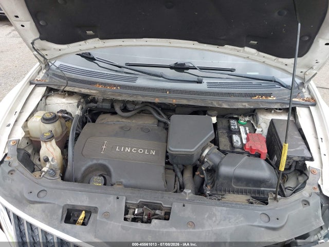 45561013 :رقم المزاد ، 2LMDJ8JK8BBJ27223 vin ، 2011 Lincoln Mkx مزاد بيع