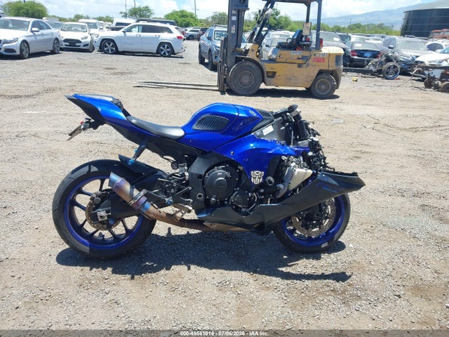 JYARN66E0PA003060 Yamaha YZFR1