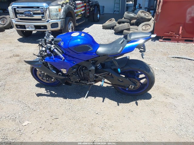 JYARN66E0PA003060 Yamaha YZFR1