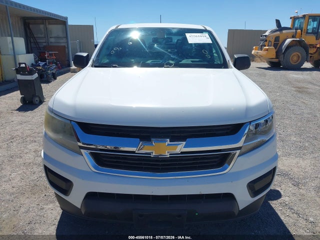 1GCGTBEN4H1275642 Chevrolet Colorado 4wd Wt