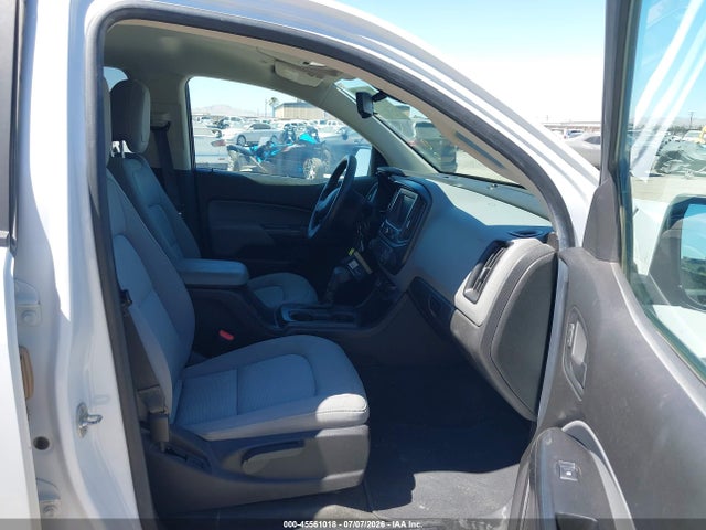 1GCGTBEN4H1275642 Chevrolet Colorado 4wd Wt