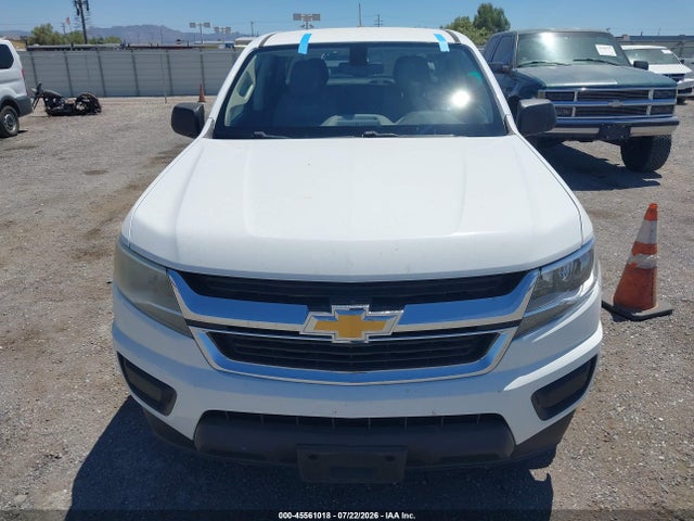 1GCGTBEN4H1275642 Chevrolet Colorado 4wd Wt