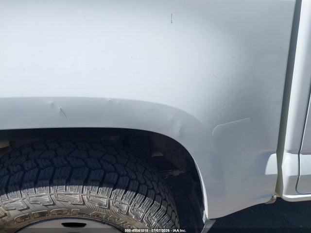 1GCGTBEN4H1275642 Chevrolet Colorado 4wd Wt