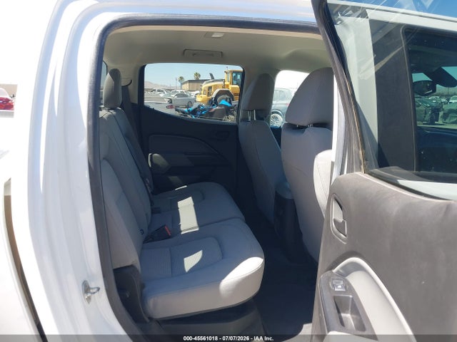 1GCGTBEN4H1275642 Chevrolet Colorado 4wd Wt