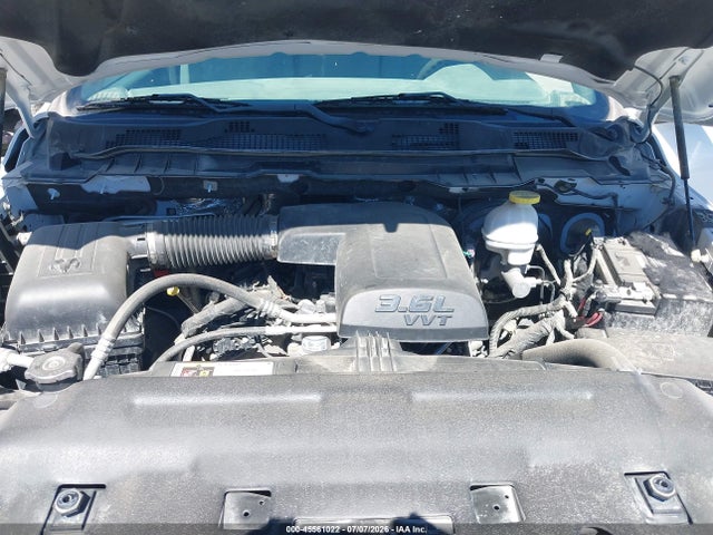RAM 1500 Classic 2019 3C6JR7DG7KG606363 Image 10