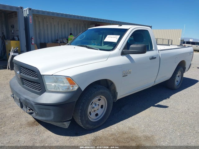 RAM 1500 Classic 2019 3C6JR7DG7KG606363 Image 2