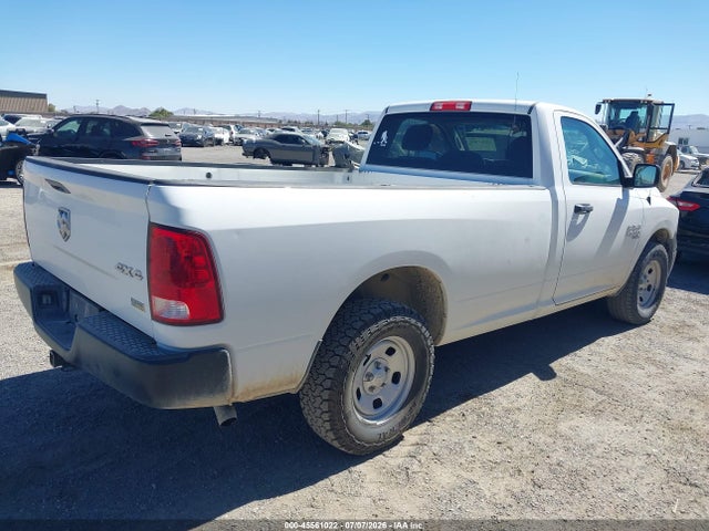 RAM 1500 Classic 2019 3C6JR7DG7KG606363 Image 4