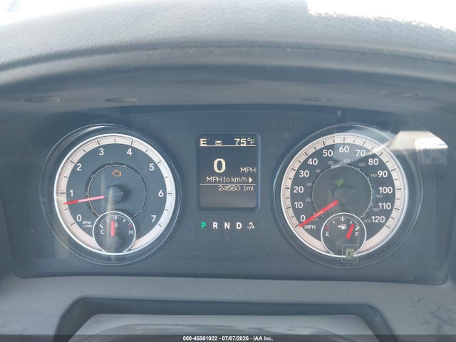 RAM 1500 Classic 2019 3C6JR7DG7KG606363 Image 7