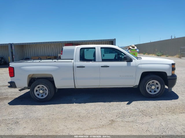 1GCRCPEH6FZ279464 Chevrolet Silverado 1500 Work Truck