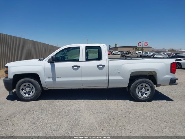 1GCRCPEH6FZ279464 Chevrolet Silverado 1500 Work Truck