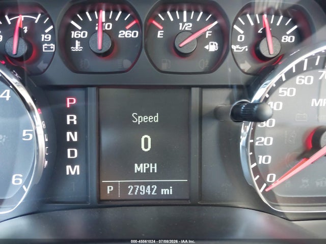 1GCRCPEH6FZ279464 Chevrolet Silverado 1500 Work Truck