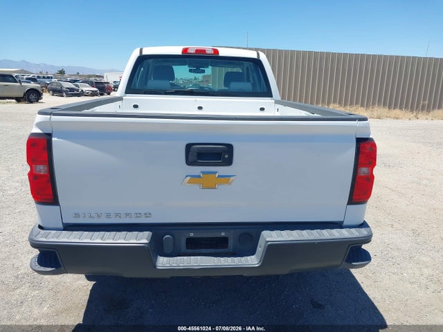 1GCRCPEH6FZ279464 Chevrolet Silverado 1500 Work Truck