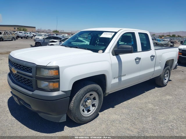 1GCRCPEH6FZ279464 Chevrolet Silverado 1500 Work Truck