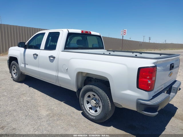 1GCRCPEH6FZ279464 Chevrolet Silverado 1500 Work Truck