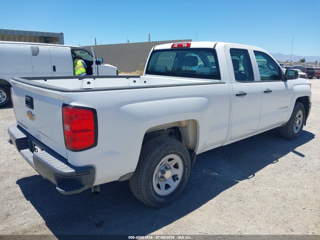 1GCRCPEH6FZ279464 Chevrolet Silverado 1500 Work Truck