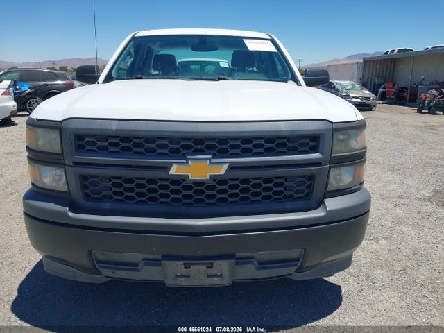 1GCRCPEH6FZ279464 Chevrolet Silverado 1500 Work Truck